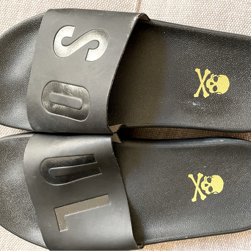 Soul cycle slides